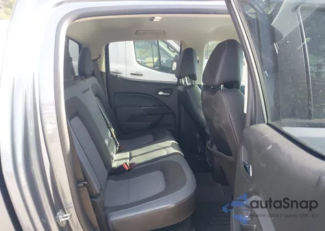 2021 Chevrolet Colorado 4Wd Short Box Z71 z USA, uszkodzony, nr VIN 1GCGTDEN7M1222181